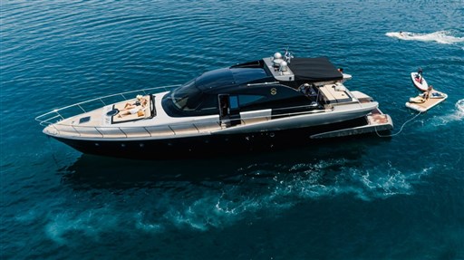 Fashion Yachts Fashion 68