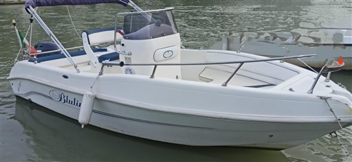 Bluline 19