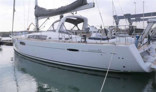 Beneteau Oceanis 60