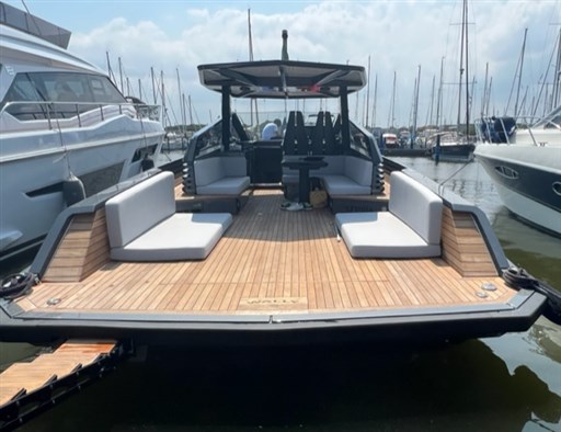 Wally Yachts Wally Tender 43