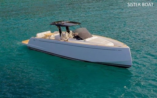 Pardo Yachts Pardo 38