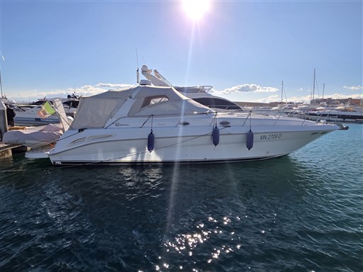 Sea Ray 410 Sundancer