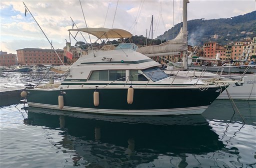 Bertram Yacht 33 Sport Fisherman