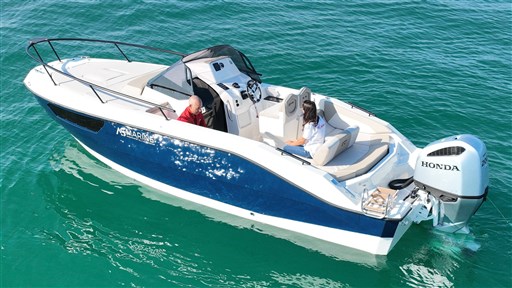 As Marine As 23 Gl Blu
