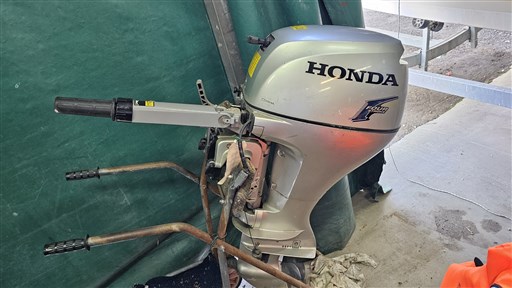Honda Bf 20d Shd