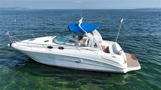 Sea Ray 335 Sundancer