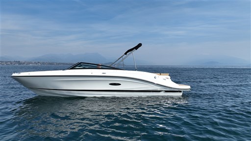 Sea Ray 230 Slx
