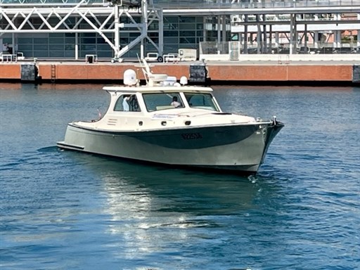 Morgan Yachts - Morgan 44