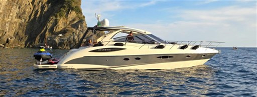 Azimut Atlantis 47 Ht