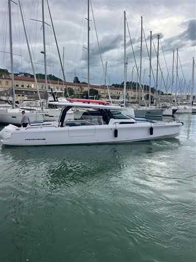 Axopar 45 Sun Top