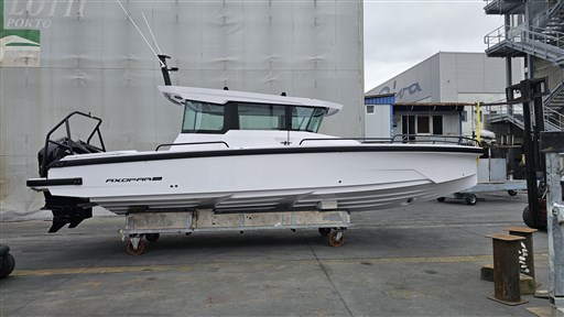 Axopar Boats Oy 29 Xc Cross Cabin