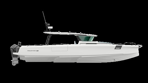Axopar 45 Cross Top