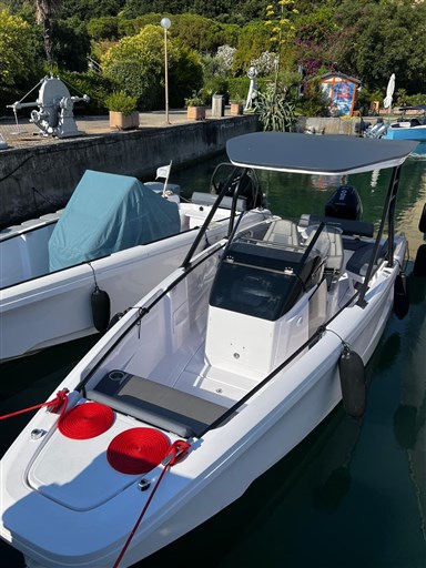 Axopar 22 T Top