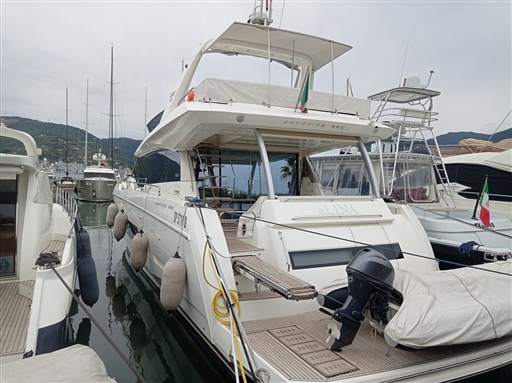 Jeanneau Prestige 680