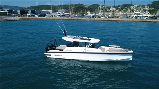 Axopar 29 Xc