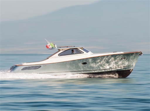 Gagliotta Lobster 35