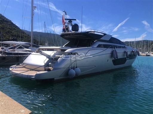 Riva 88 Domino Super – 2018 - VDS Yachts