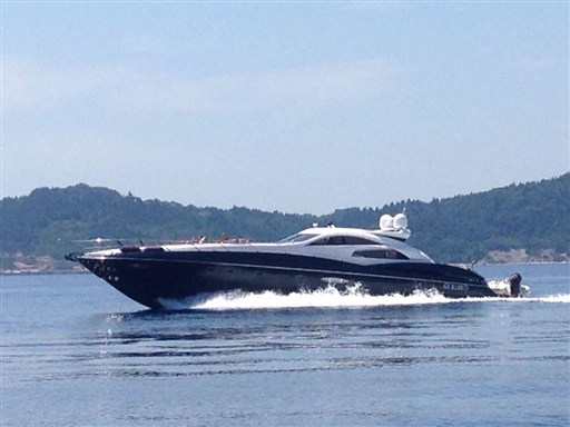 Sunseeker Predator 75 – 2000 - VDS Yachts