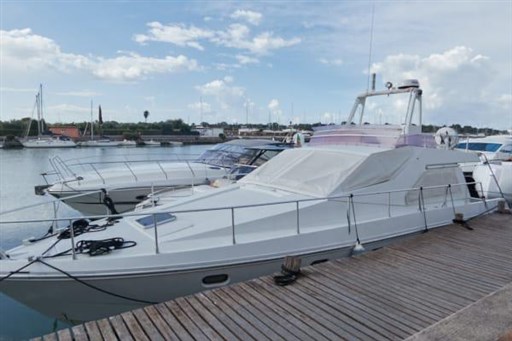 Ferretti Altura 44 – 1988 - VDS Yachts