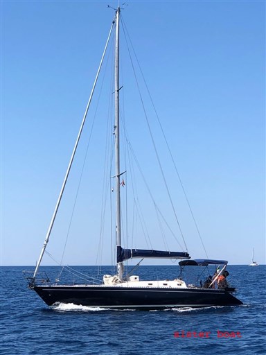 Biasi Domino 39 – 1982 - VDS Yachts