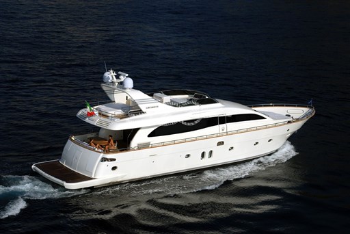 Canados 76 – 2008 - VDS Yachts
