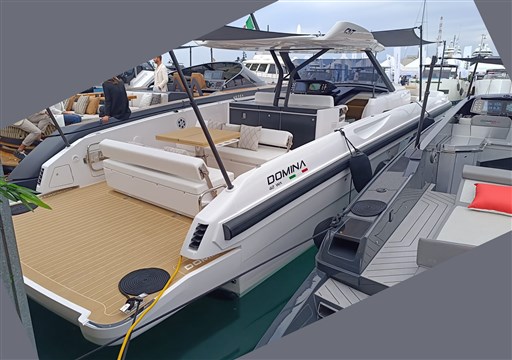 Domina 42 Walkaround – 2024 - VDS Yachts