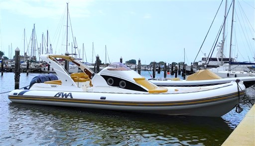 BWA 34 – 2011 - VDS Yachts