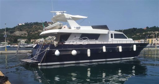 Canados 70 S – 1990 - VDS Yachts