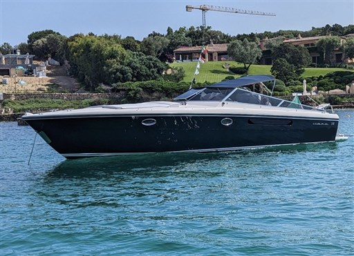 Cantieri Navali Di Roma Itama 38 – 2000 - VDS Yachts