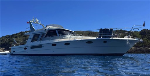 Riva 50 Superamerica Hp – 1988 - VDS Yachts