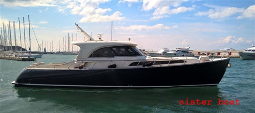 Mochi Craft 51 Dolphin – 2005 - VDS Yachts