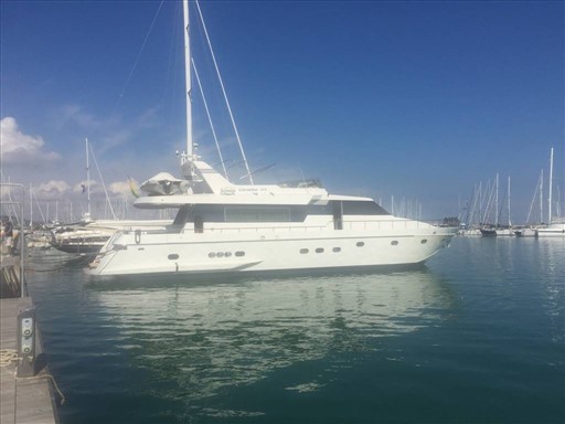 Canados 75′ – 1988 - VDS Yachts