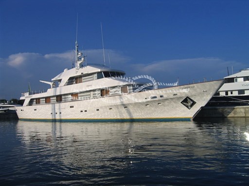 Camper & Nicholson 40 – 1974 - VDS Yachts