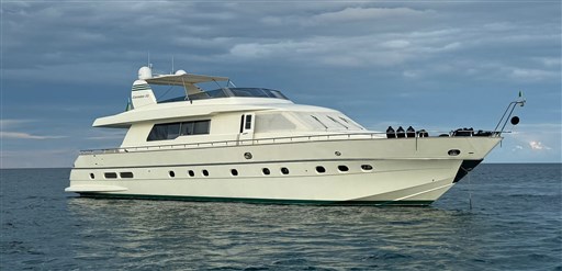 Canados 25 – 2002 - VDS Yachts