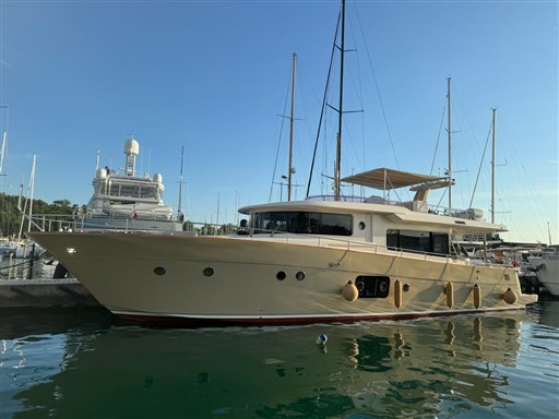 Apreamare Maestro 66 – 2011 - VDS Yachts