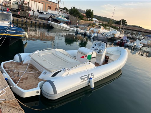 SACS 850 – 2016 - VDS Yachts