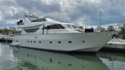 Spertini Alalunga 72 – 2004 - VDS Yachts