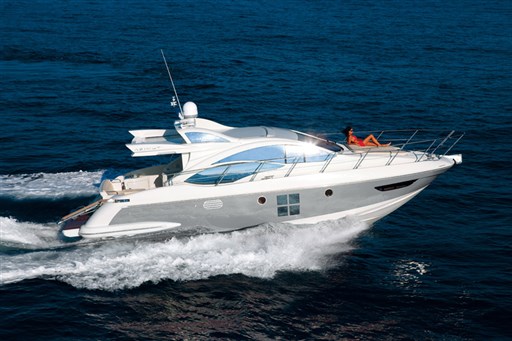 Azimut 43s – 2011 - VDS Yachts