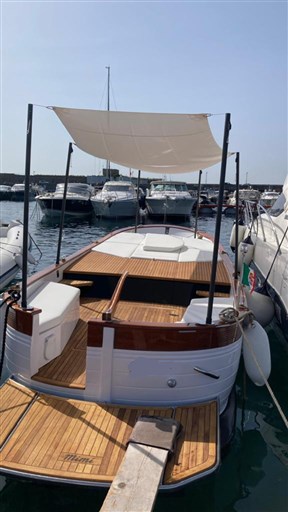 Mimì Libeccio 8,50 Classic Gozzo – 2023 - VDS Yachts