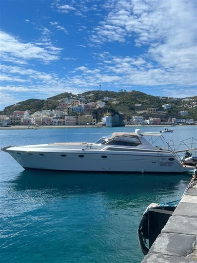 Rizzardi Cr 50 Day – 1993 - VDS Yachts