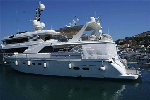 Posillipo-Rizzardi Technema 65 – 1981 - VDS Yachts