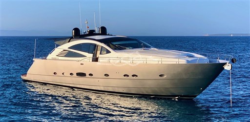 Pershing 76 – 2004 - VDS Yachts