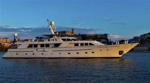 Codecasa 35 Charter – 1987 - VDS Yachts