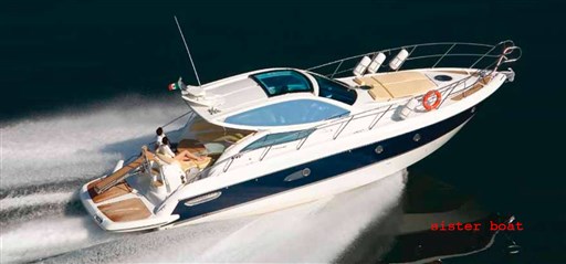 Cranchi 43 Ht Mediterranee – 2008 - VDS Yachts