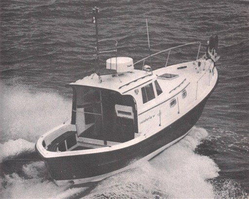 Catarsi CALAFURIA 98 – 1977 - VDS Yachts
