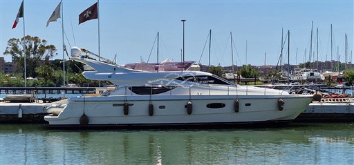 Ferretti 550 – 2004 - VDS Yachts