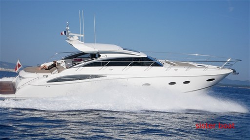 Princess Yachts V 62 – 2009 - VDS Yachts