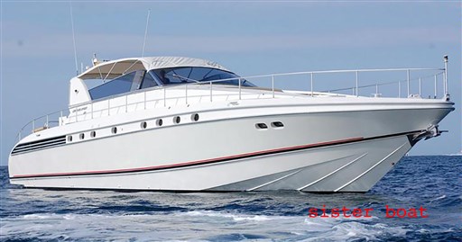 Cantieri Dell’Arno Leopard 23 – 1997 - VDS Yachts