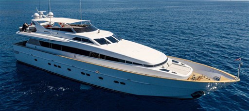 Cantieri Navali Di Lavagna Admiral 28 – 1996 - VDS Yachts
