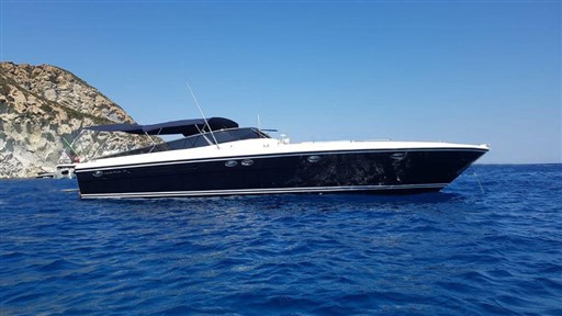 Cantieri Navali Di Roma Itama 54 – 1992 - VDS Yachts